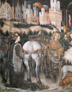 Saint Georges et la Princesse