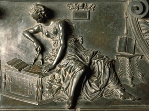Géométrie (détail) - Antonio Pollaiuolo