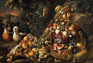 Les Quatre Saisons: Été, entre 1685 et 1695
