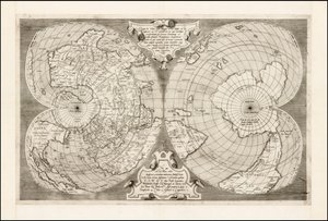 Carte du monde d