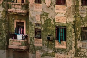 Centro Habana, 2019 (photographie numérique) - Antonio Schubert