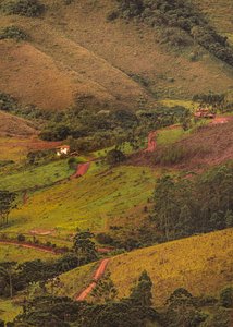Montanhas de Minas, Brésil, 2023 (photo)