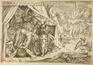 Judith et Holopherne