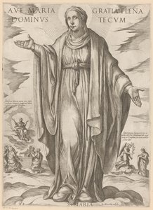 Marie - Antonio Tempesta