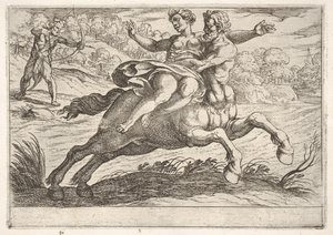 Nessus tentant d
