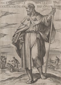 Saint Jacques le Majeur, fin du XVIe siècle