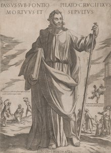 Saint Jacques le Mineur, de 