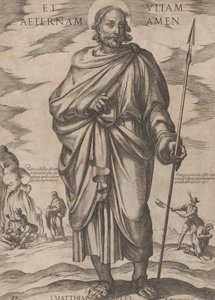 Saint Matthias, de 
