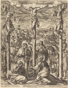 La Crucifixion