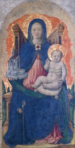 Madone à l