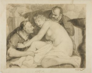 Suzanne et les vieillards