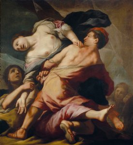 Une scène de viol