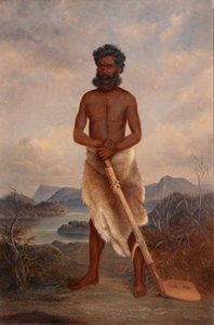 Homme australien