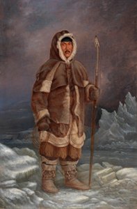 Homme esquimau