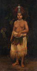 Femme samoane, ca. 1885-1899