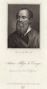 Antonio Allegri da Correggio
