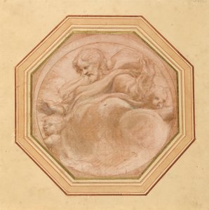 Correggio - Le Christ en gloire, 87.GB.90 - Antonio da Correggio