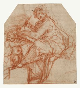 Correggio - Saint Matthieu, 91.GB.4 - Antonio da Correggio