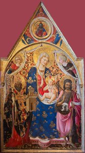 Vierge à l