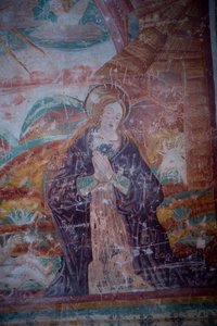 Madonna (détail)