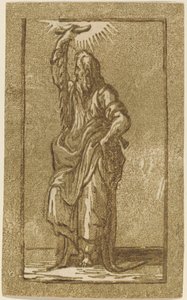 Saint Simon - Antonio da Trento