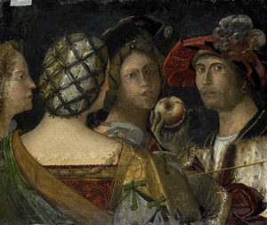 Le Jugement de Pâris