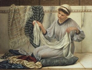 Le Vendeur de châles - Antonio de Macedo