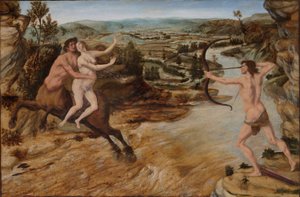 Hercule et Déjanire