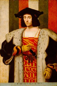 Gentilhomme de la famille Trivulzio