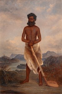 Homme australien