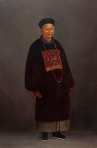 Chinois Mandarin - Antonion Zeno Shindler