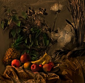 Nature morte n° 8-2 - Antonius Antonius