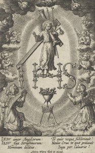 Monogramme sacré