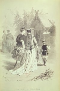 Visite à l