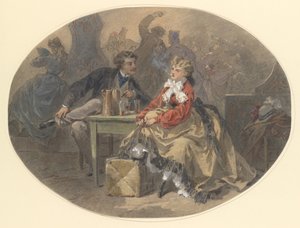 Un Mari Pour Rire - Antony Paul Emile Morlon