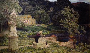 Dans le vieux parc. Tout dans le passé, 1926