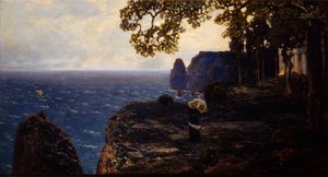Iphigénie en Tauride, 1889-1890