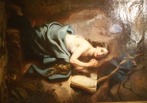 Marie Madeleine pénitente - Apollinary Goravsky