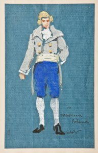 Dans Madame Roland - Arcangelo Salvarani
