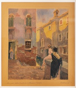 Saint Roch à Venise