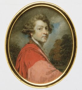 Sir Joshua Reynolds 1723-1792, 1786-91