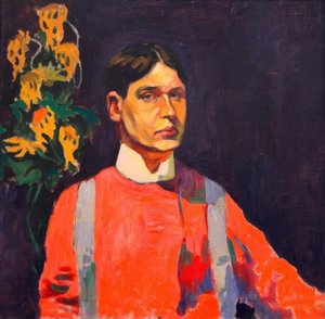 Autoportrait