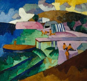 Rivage, 1912