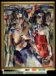 Deux femmes