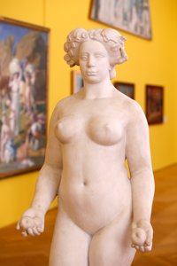 Pomone (détail)