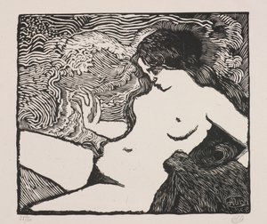 La Vague - Aristide Maillol