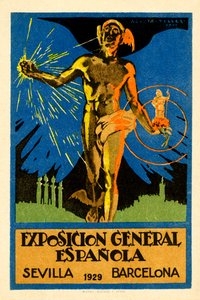 Exposition Générale Espagnole - Aristo Tellez