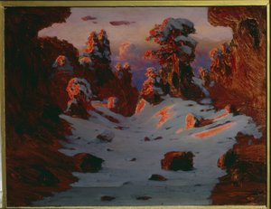 Paysage d