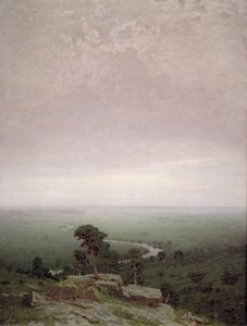 Le Nord, 1879 - Arkhip Ivanovich Kuindzhi