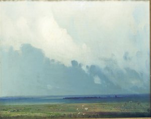 Avant la tempête